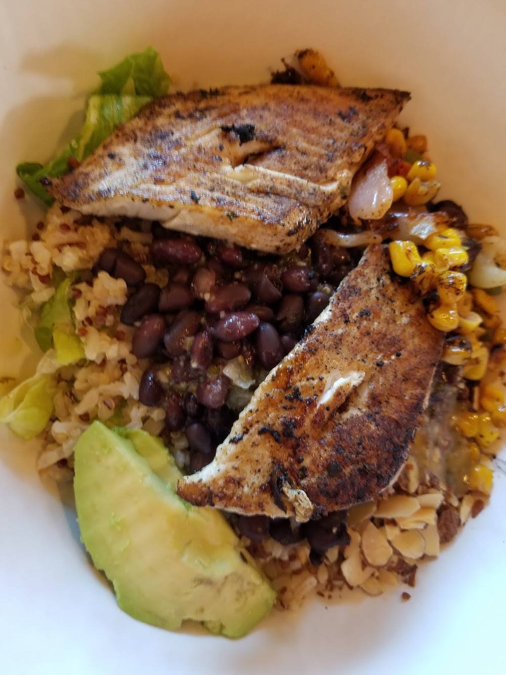 Rubios Coastal Grill | restaurant | 108 E El Camino Real, Sunnyvale, CA 94087, USA | 4082450014 OR +1 408-245-0014