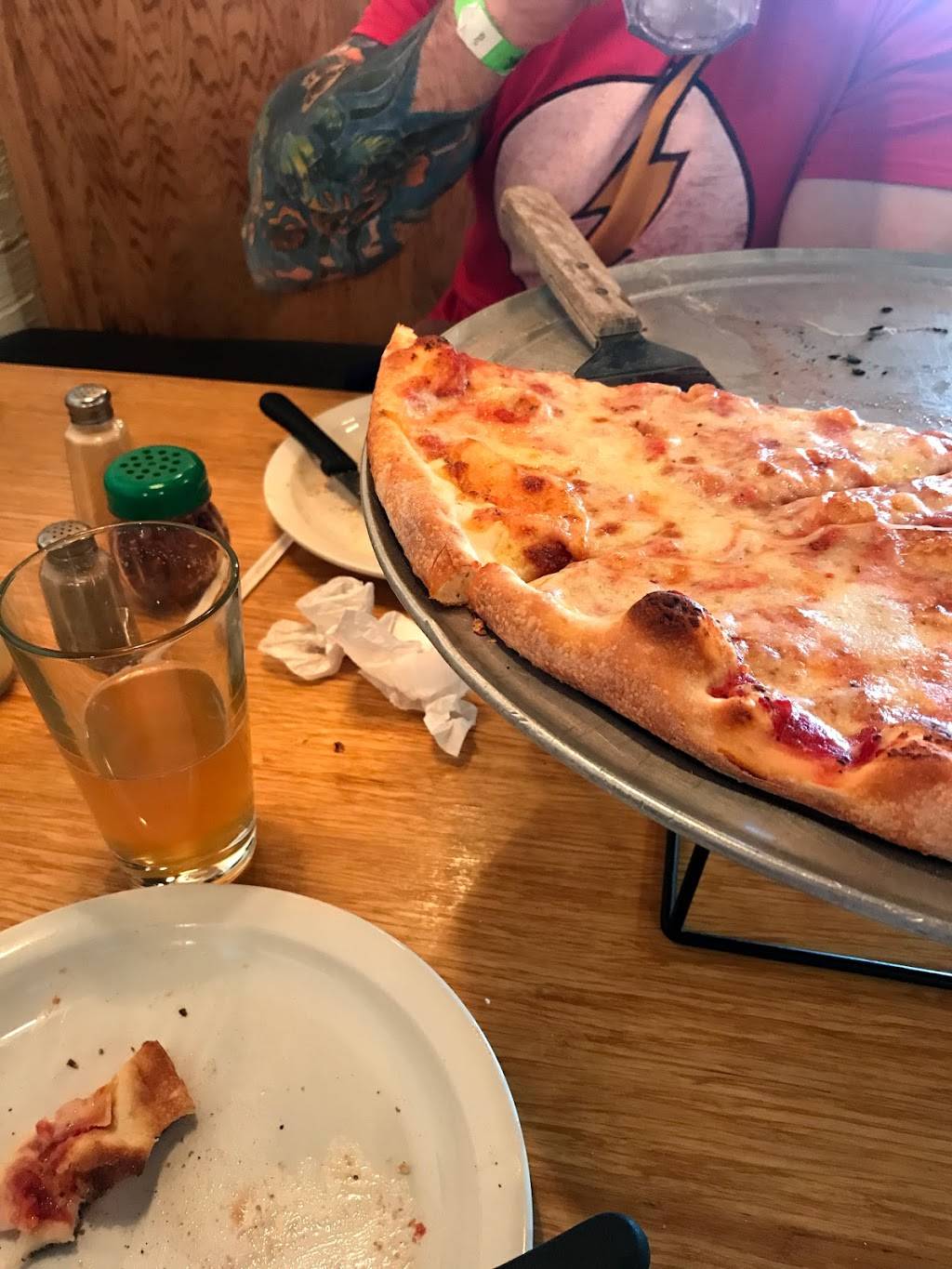 Saporitos Pizza | restaurant | 2210 Holly Springs Pkwy #116, Canton, GA 30115, USA | 7703457277 OR +1 770-345-7277