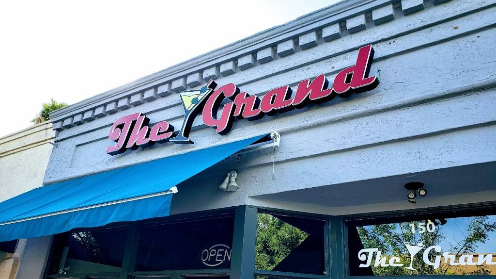 The Grand Kitchen + Bar | restaurant | 150 W Grand Ave, Escondido, CA 92025, USA | 7602940790 OR +1 760-294-0790