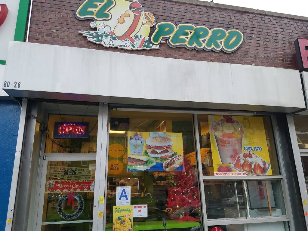 El Perro | restaurant | 80-26 Northern Blvd, Jackson Heights, NY 11372, USA | 7184240763 OR +1 718-424-0763