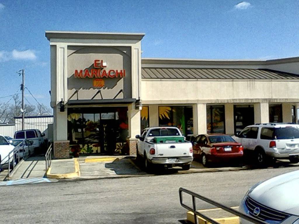 El Mariachi | restaurant | Poplarville, MS 39470, USA | 6014038239 OR +1 601-403-8239