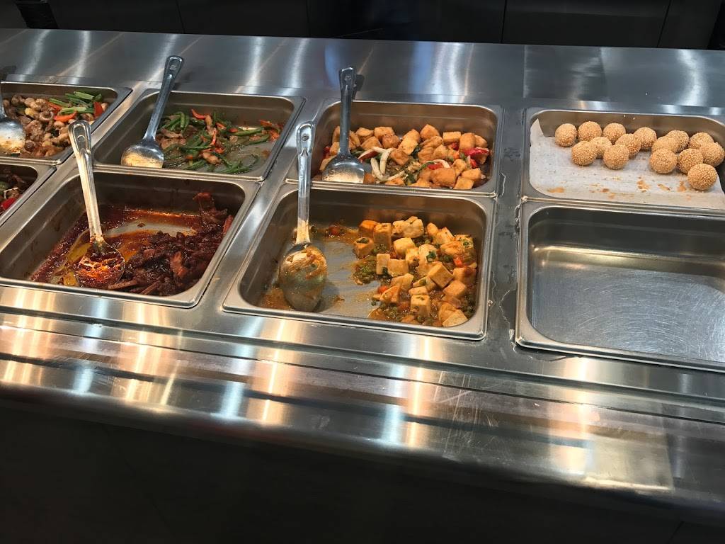 King Eggroll Express | restaurant | 1600 Saratoga Ave ste 129, San Jose, CA 95129, USA | 4089636638 OR +1 408-963-6638