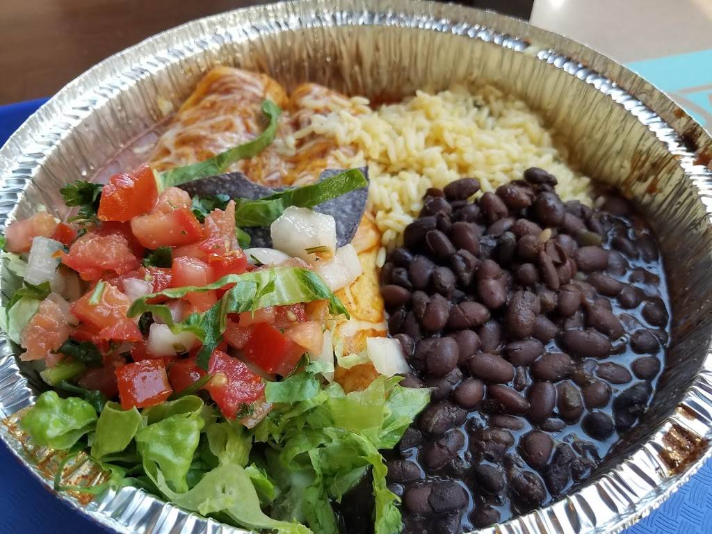 Costa Vida | restaurant | 310 N Central Ave, Farmington, UT 84025, USA | 8014512575 OR +1 801-451-2575