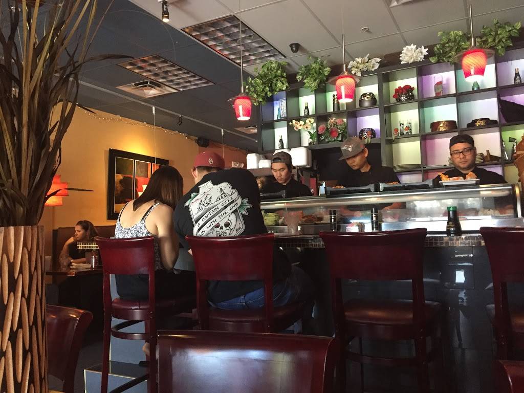 Thai Hana Restaurant & Sushi Bar | restaurant | 6729 Colonnade Ave # 105, Melbourne, FL 32940, USA | 3216363363 OR +1 321-636-3363