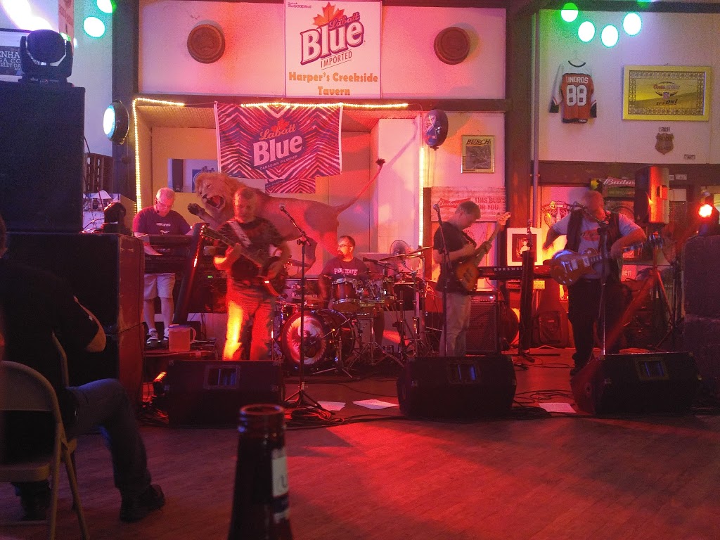 Harpers Creekside Tavern | restaurant | 11661 Little Pine Creek Rd, Waterville, PA 17776, USA | 5706343741 OR +1 570-634-3741