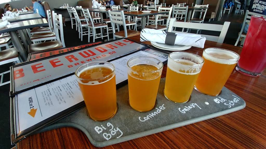 BEERWORKS (No. 5 Hingham) | restaurant | 18 Shipyard Dr, Hingham, MA 02043, USA | 7817492337 OR +1 781-749-2337