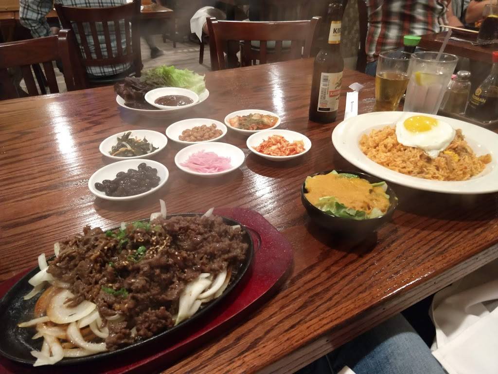 MANGETSU SUSHI BAR & KOREAN BBQ LLC | restaurant | 841 E New Haven Ave, Melbourne, FL 32901, USA | 3214994988 OR +1 321-499-4988