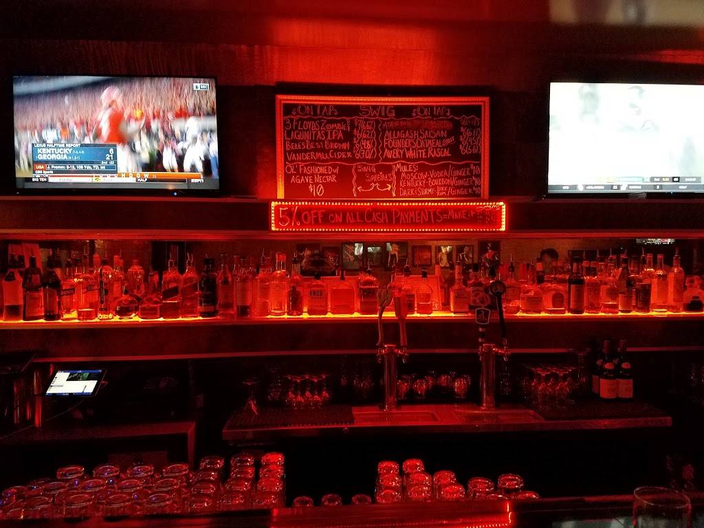 SWIG | restaurant | 1469 N Milwaukee Ave, Chicago, IL 60622, USA | 7733841439 OR +1 773-384-1439