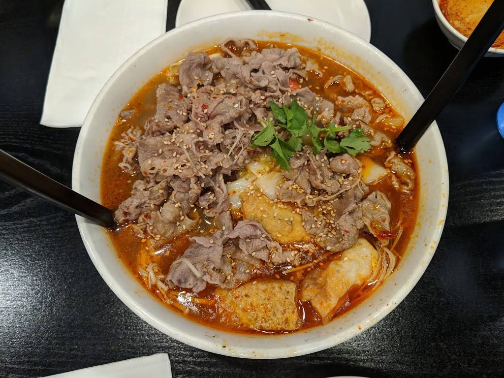 Spicy Charm | restaurant | 529 E Valley Blvd, San Gabriel, CA 91776, USA | 6262835055 OR +1 626-283-5055