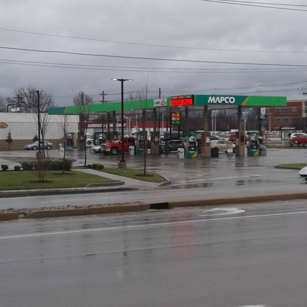 MAPCO Mart | restaurant | 6514 Preston Hwy, Louisville, KY 40213, USA | 5029643076 OR +1 502-964-3076