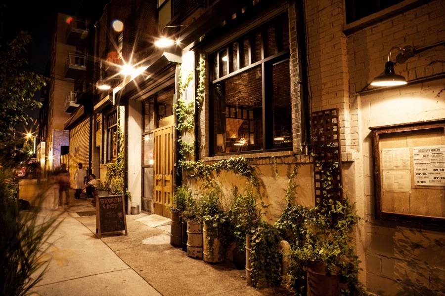 Brooklyn Winery | restaurant | 213 N 8th St, Brooklyn, NY 11211, USA | 3477631506 OR +1 347-763-1506
