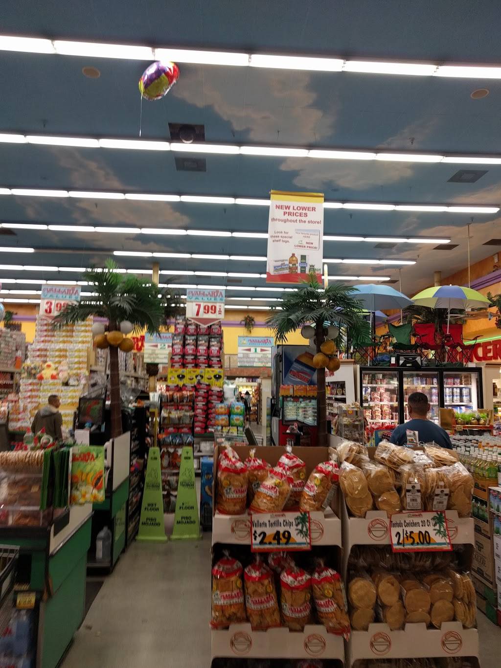 Vallarta Supermarkets | bakery | 21208 Sherman Way, Canoga Park, CA 91303, USA | 8183461665 OR +1 818-346-1665