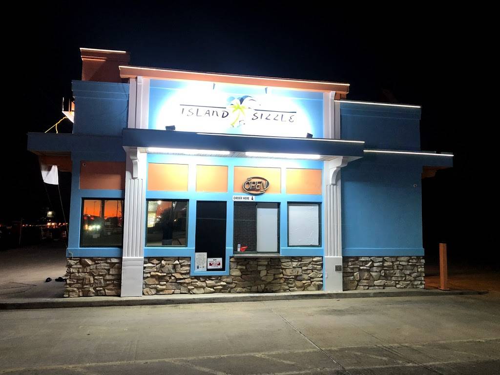 Island Sizzle | restaurant | 12921 Farm to Market 1960 Rd W Suite B, Houston, TX 77065, USA | 8328161759 OR +1 832-816-1759