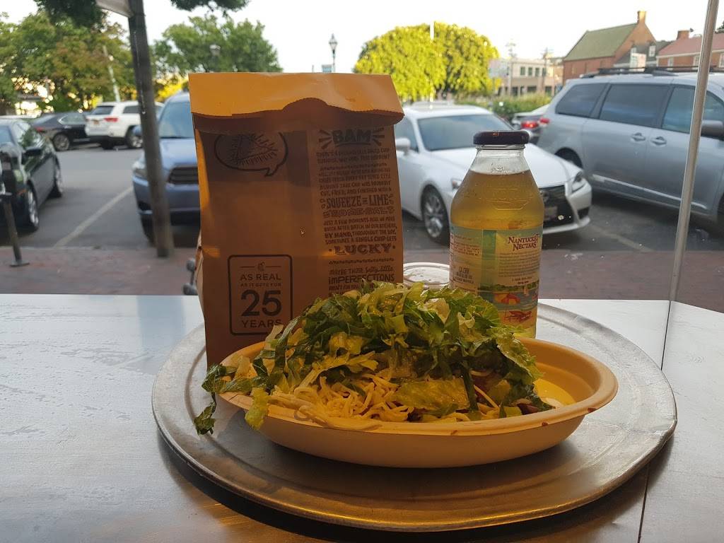Chipotle Mexican Grill | restaurant | 36 Market Space, Annapolis, MD 21401, USA | 4102687586 OR +1 410-268-7586