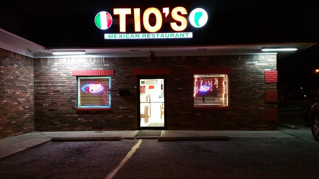 Tios Mexican Restaurant | restaurant | 4863 W Washington St, Indianapolis, IN 46241, USA | 3174265206 OR +1 317-426-5206