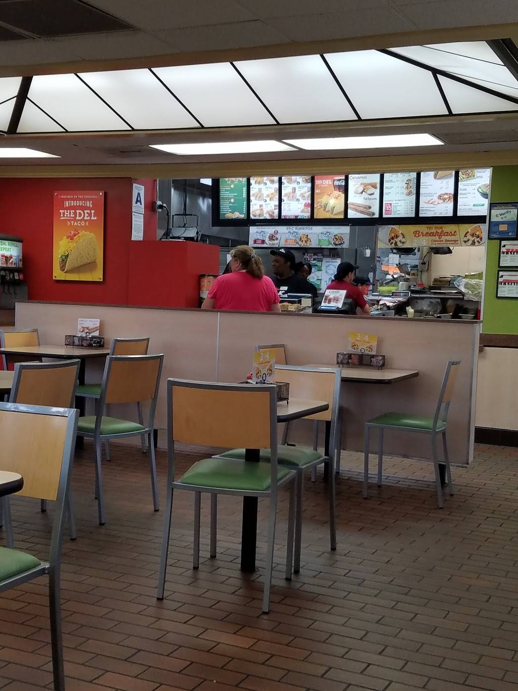 Del Taco | meal takeaway | 1401 S San Jacinto Ave, San Jacinto, CA 92583, USA | 9516543639 OR +1 951-654-3639