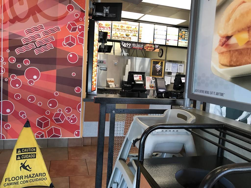 Jack in the Box | restaurant | 3842 Farm to Market 2920, Spring, TX 77388, USA | 2816519815 OR +1 281-651-9815