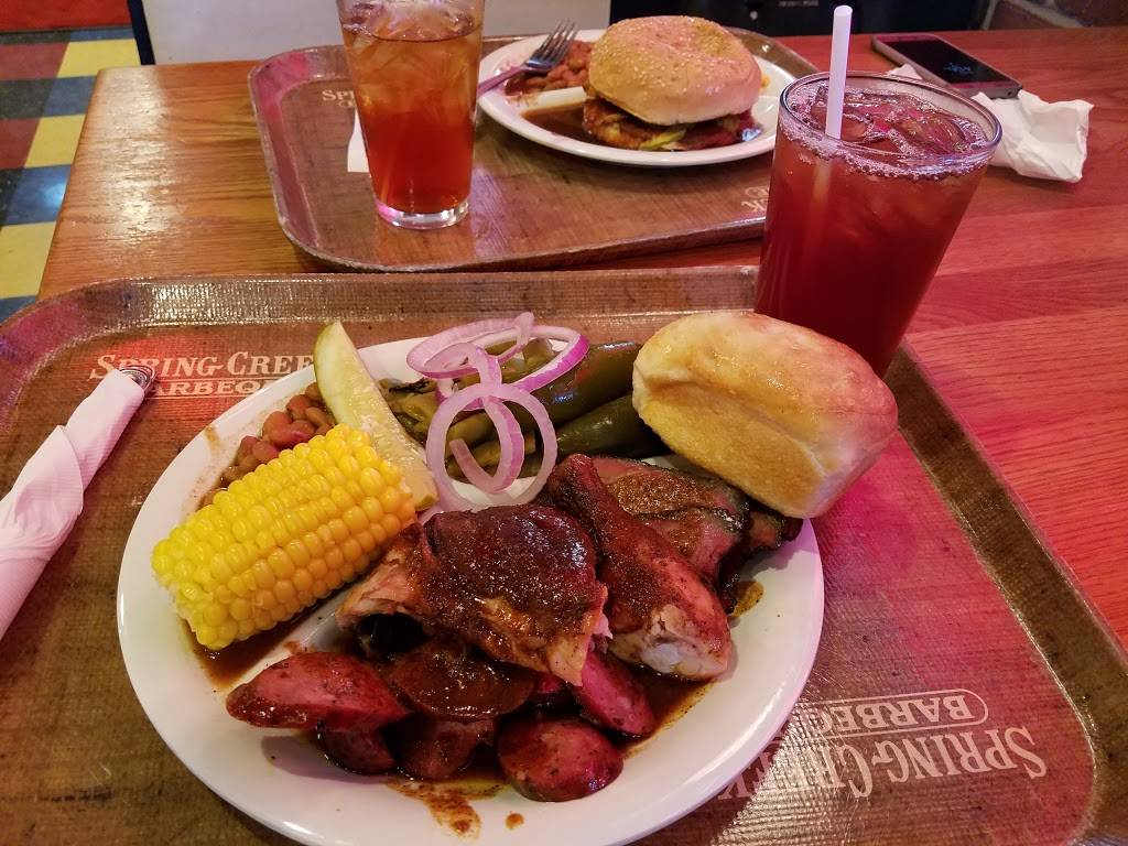 Spring Creek Barbeque | restaurant | 2710 Gulf Fwy S, League City, TX 77573, USA | 2815347873 OR +1 281-534-7873