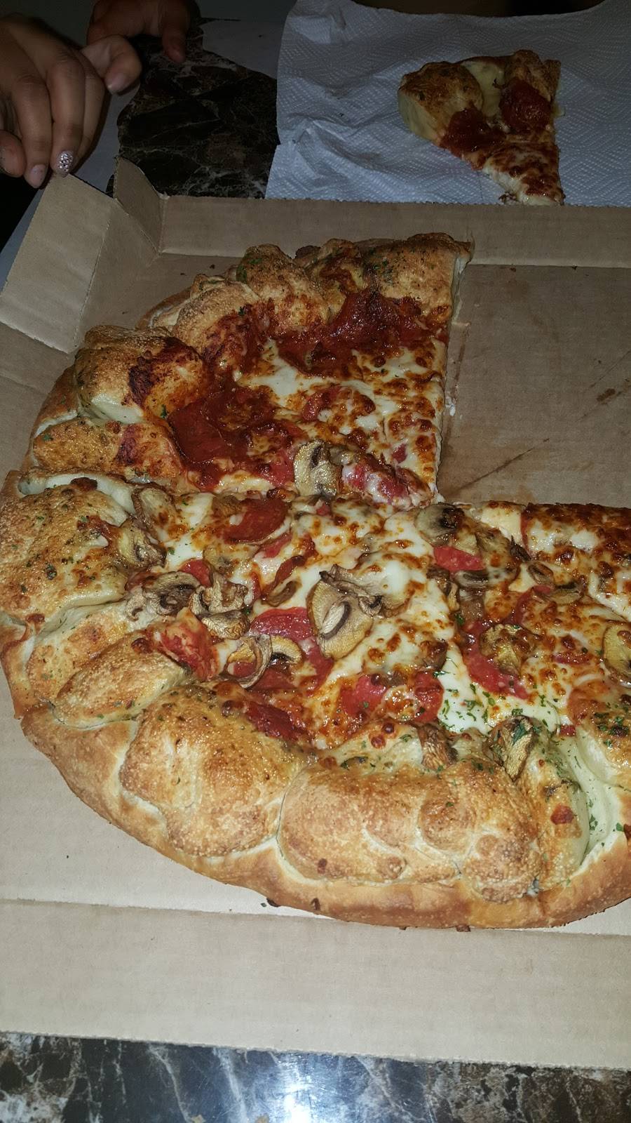 Pizza Hut | restaurant | 3638 Highway 6 Bay, P7, Sugar Land, TX 77478, USA | 2812651000 OR +1 281-265-1000