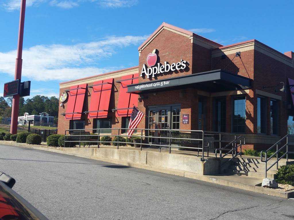 Applebees Grill + Bar | restaurant | 2090 US-280 #431, Phenix City, AL 36867, USA | 3344482500 OR +1 334-448-2500