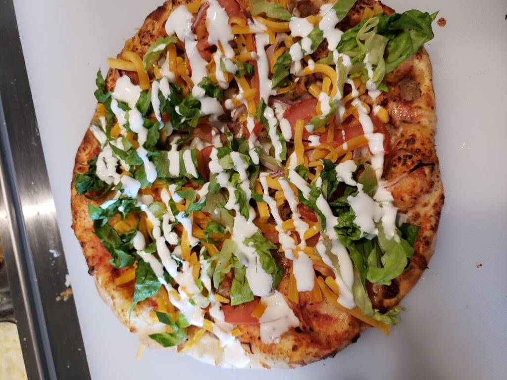 Palios Pizza Cafe | restaurant | 7200 W University Dr #190, McKinney, TX 75071, USA | 2148563991 OR +1 214-856-3991