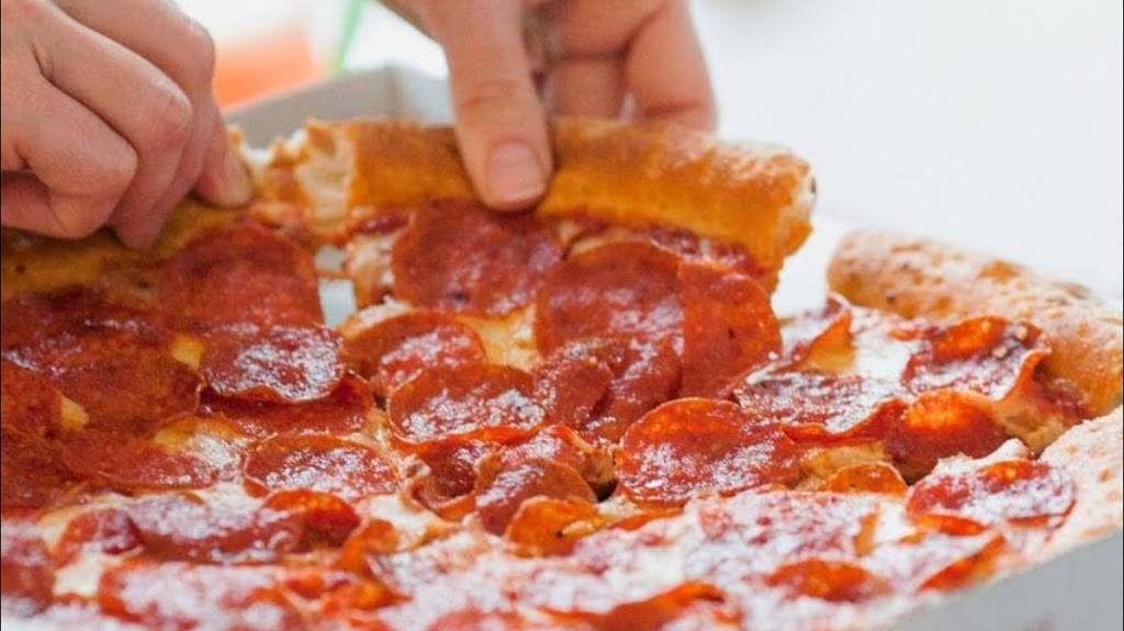 Papa Johns Pizza | restaurant | 820 Kingston Rd #7, Pickering, ON L1V 1C8, Canada | 9054208420 OR +1 905-420-8420