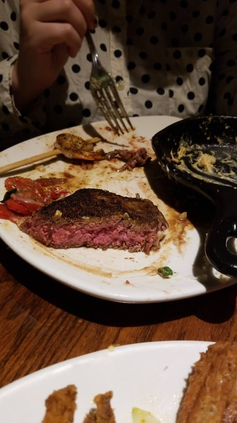 Outback Steakhouse | restaurant | 3101 Browns Mill Rd, Johnson City, TN 37604, USA | 4232839222 OR +1 423-283-9222