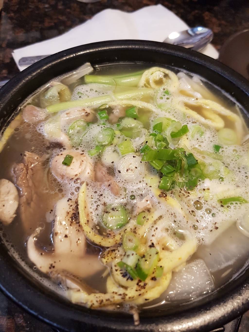 Han Oak Korean/Japanese Restaurant | restaurant | 1450 Clark Ave W, Thornhill, ON L4J 7K2, Canada | 9057388304 OR +1 905-738-8304