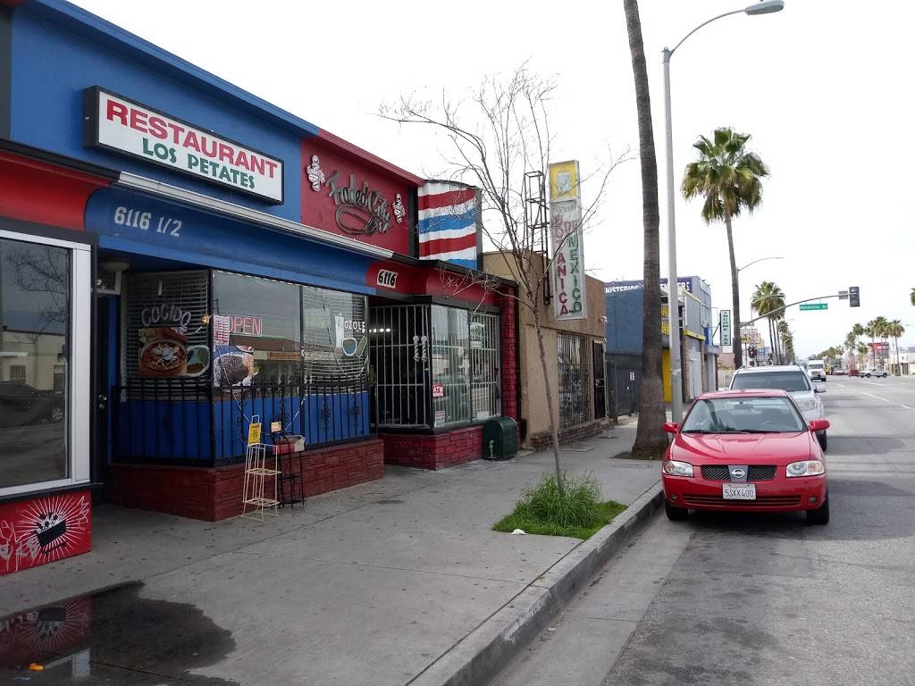 Los Petates | restaurant | 6116 Whittier Blvd, Los Angeles, CA 90022, USA | 3237234099 OR +1 323-723-4099