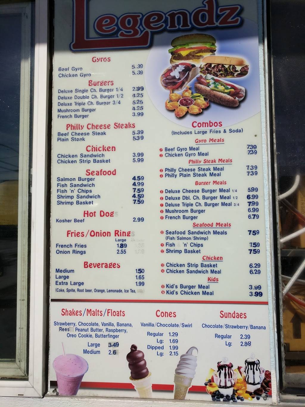 Legendz | restaurant | 1201 S Sprague Ave, Tacoma, WA 98405, USA | 2535722510 OR +1 253-572-2510