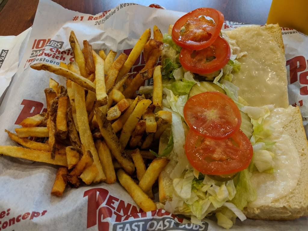 Penn Station East Coast Subs | meal takeaway | 158 McMahan Blvd, Marion, OH 43302, USA | 7403866177 OR +1 740-386-6177