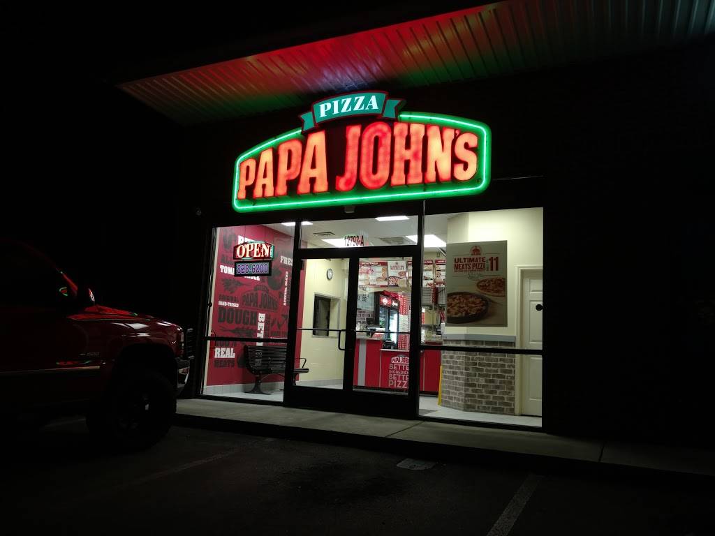 Papa Johns Pizza | restaurant | 12793 US-231, Hazel Green, AL 35750, USA | 2568286200 OR +1 256-828-6200