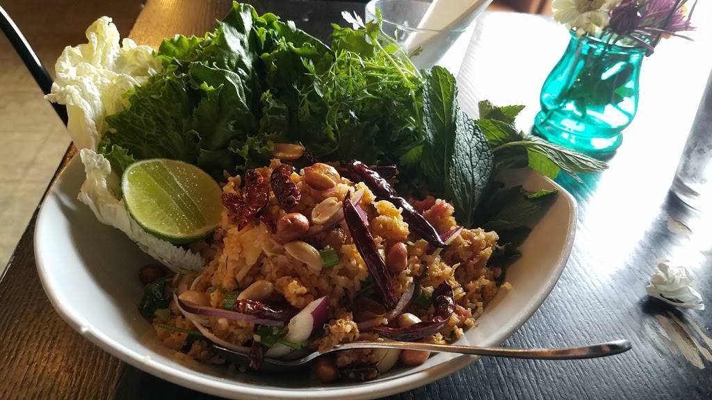 Darabar Secret Thai Cuisine | restaurant | 5112 Hollywood Blvd #109, Los Angeles, CA 90027, USA | 3236665055 OR +1 323-666-5055