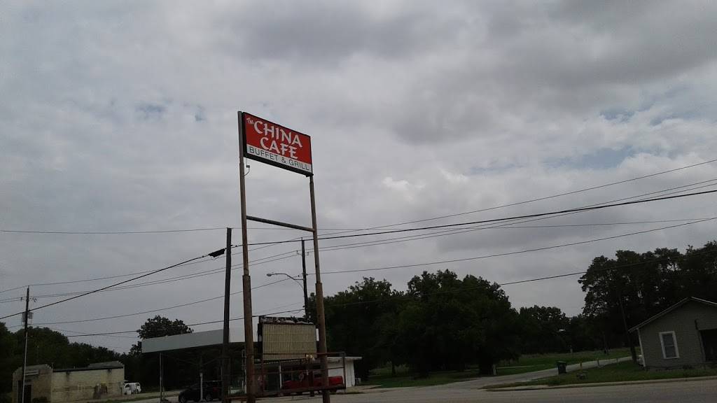 China Cafe | restaurant | 412 E Main St, Eastland, TX 76448, USA | 2546293388 OR +1 254-629-3388