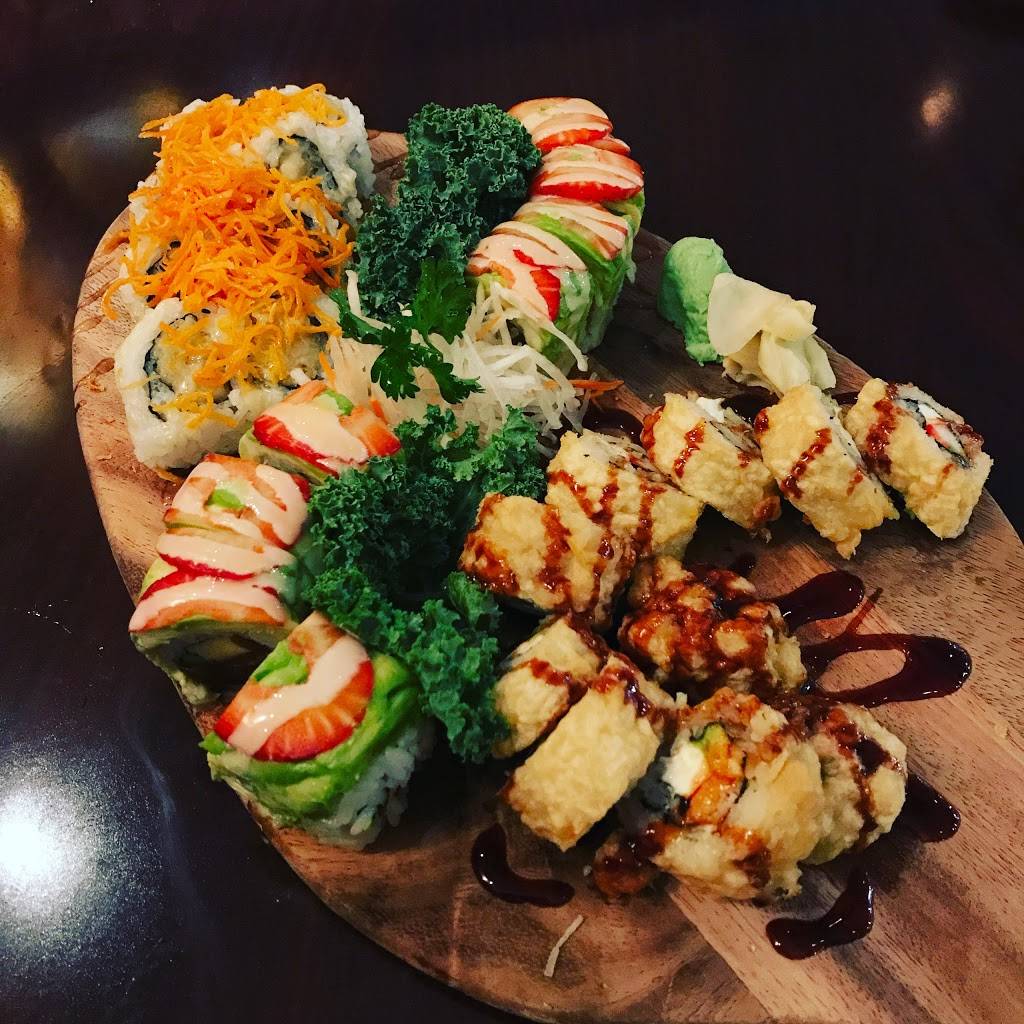 Sushi Zen | restaurant | 114 W Grand River Ave, Brighton, MI 48116, USA | 8102253330 OR +1 810-225-3330