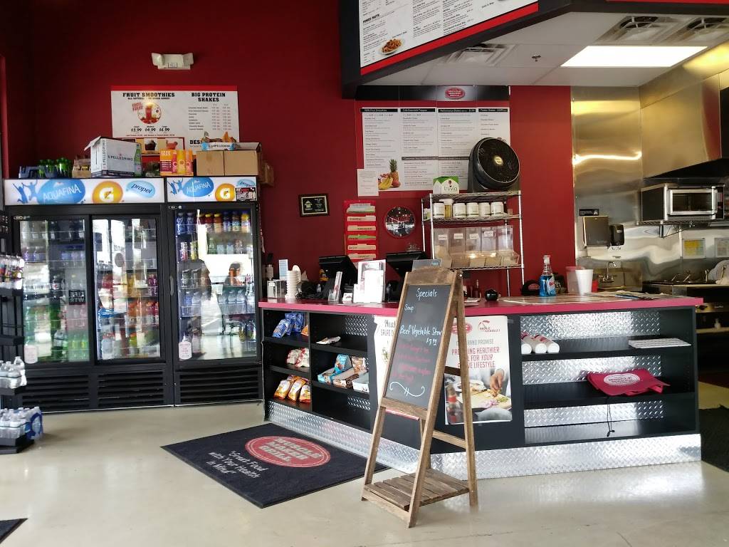 Muscle Maker Grill | meal takeaway | 8386 W Thunderbird Rd, Peoria, AZ 85381, USA | 6237769301 OR +1 623-776-9301