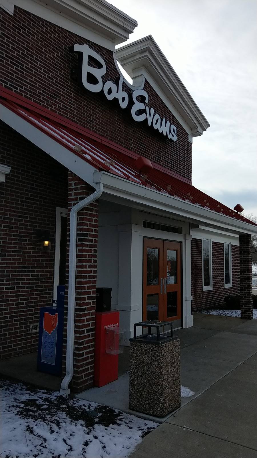 Bob Evans | restaurant | 550 Robinson Rd, Wooster, OH 44691, USA | 3302645799 OR +1 330-264-5799