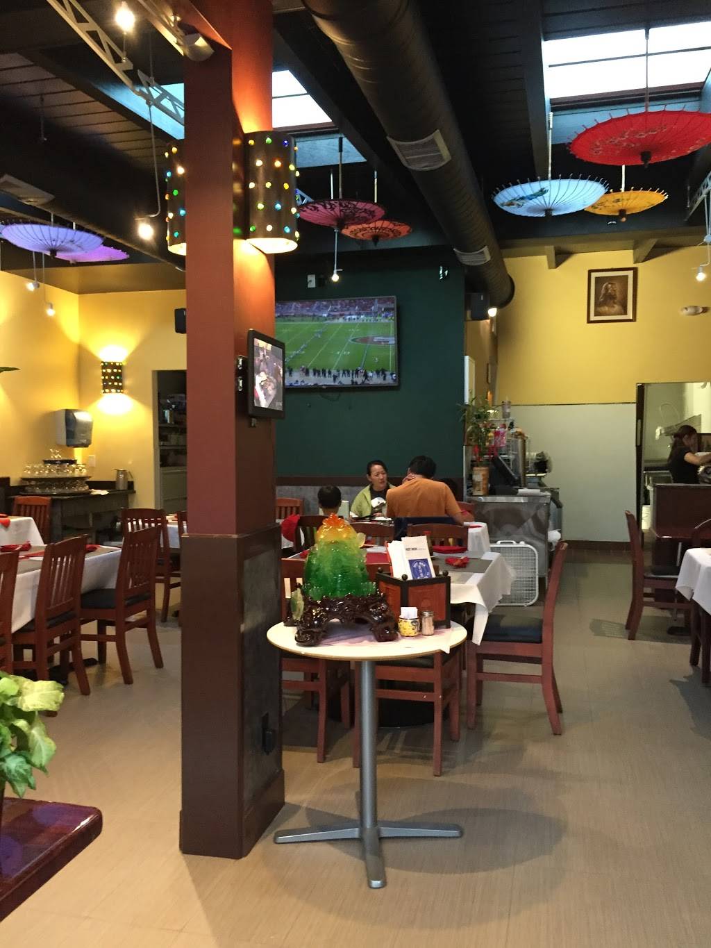 Hot Wok Bistro Too | restaurant | 1541 Laurel St, San Carlos, CA 94070, USA | 6506224979 OR +1 650-622-4979