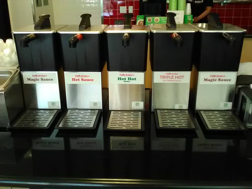 The Flame Broiler - Las Vegas | restaurant | 651 N Rainbow Blvd, Las Vegas, NV 89107, USA | 7024876400 OR +1 702-487-6400