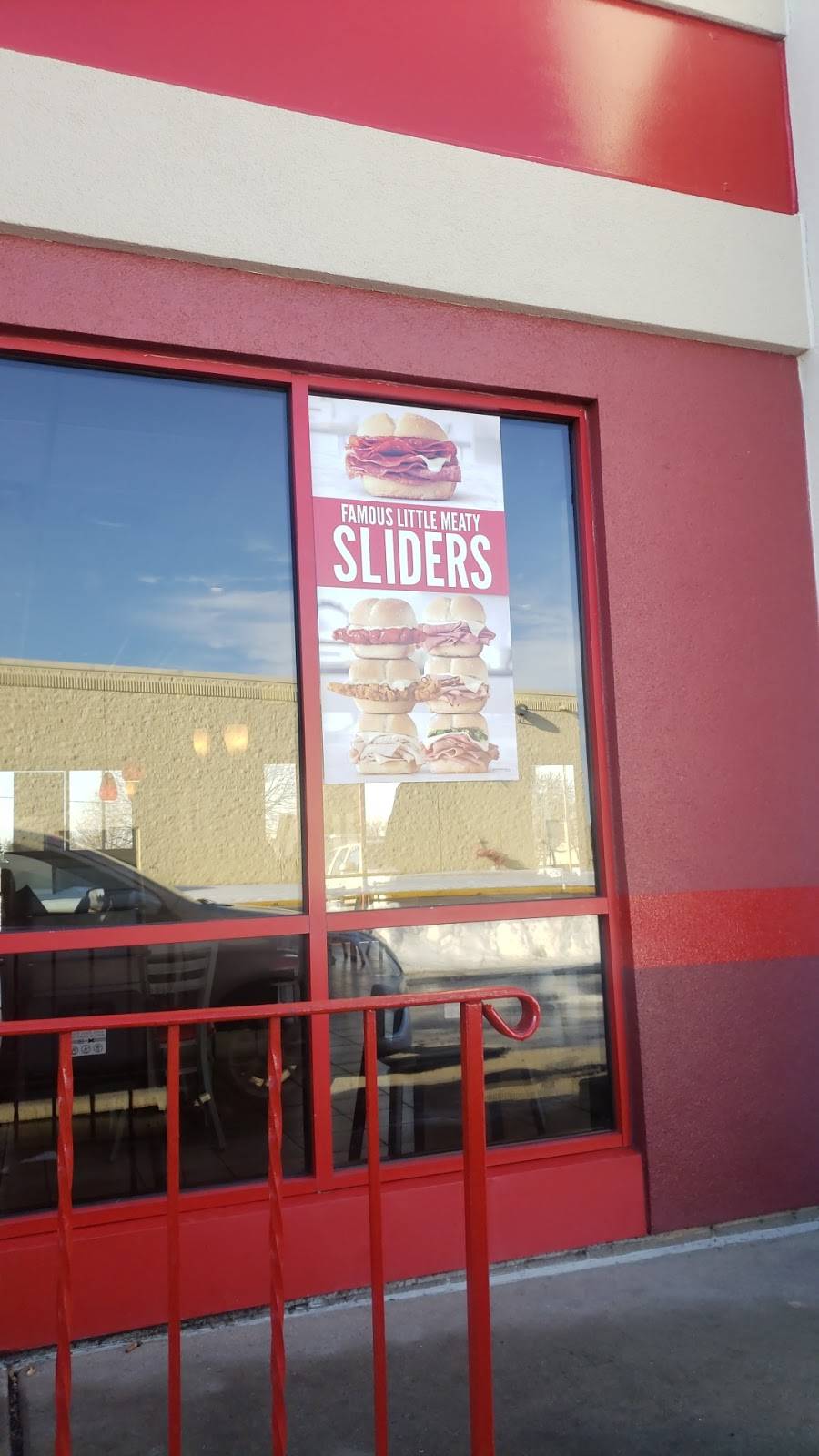 Arbys | meal takeaway | 348 Lincoln Ave SE, St Cloud, MN 56304, USA | 3202408270 OR +1 320-240-8270