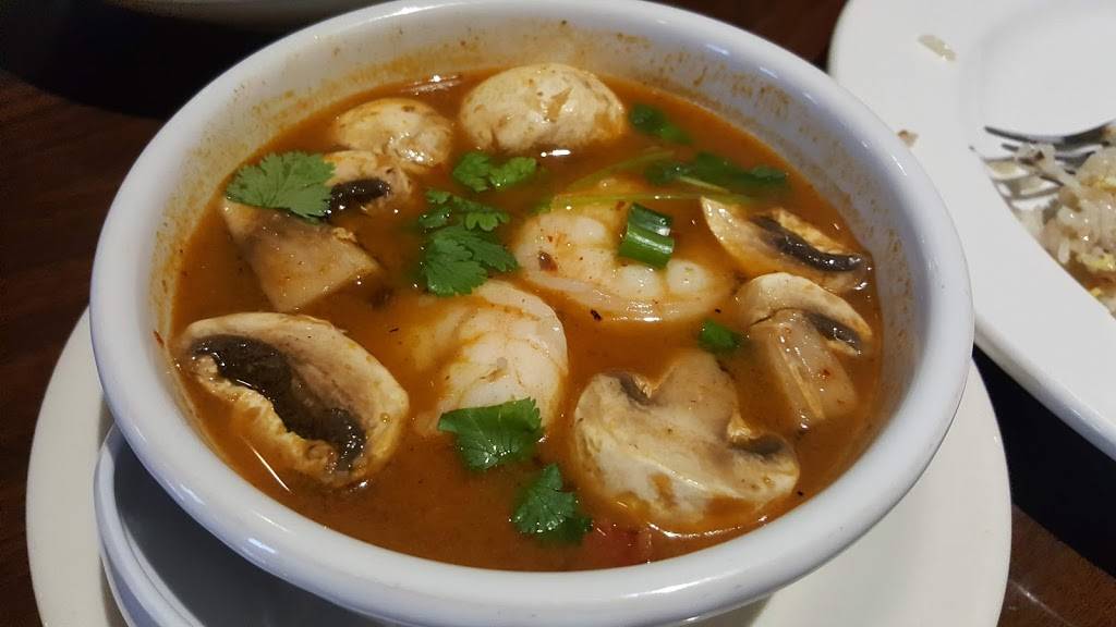 Bangkok Cuisine | restaurant | 45 N Homestead Blvd, Homestead, FL 33030, USA | 3052486611 OR +1 305-248-6611