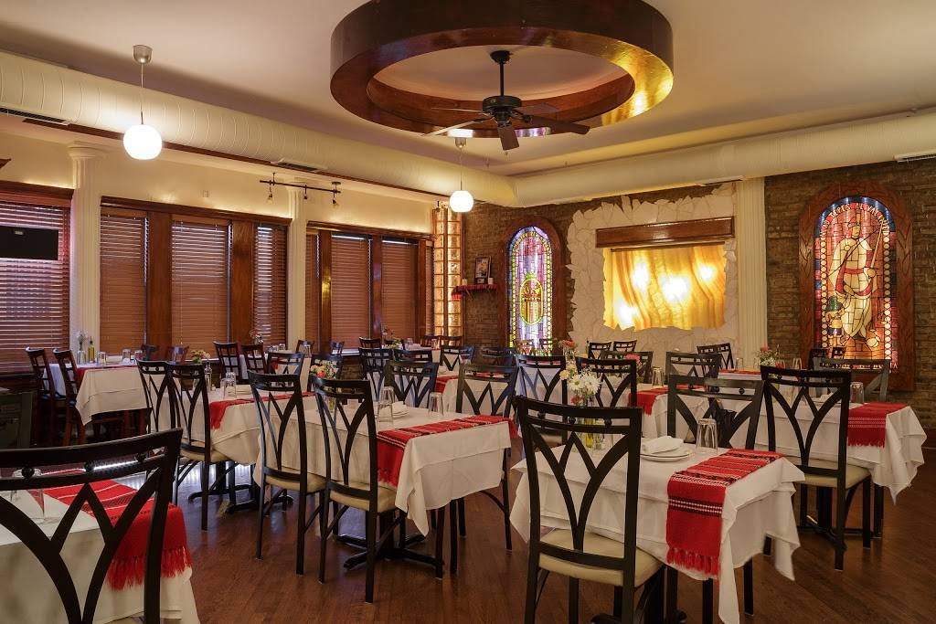 Little Bucharest Bistro | restaurant | 3661 N Elston Ave, Chicago, IL 60618, USA | 7736048500 OR +1 773-604-8500