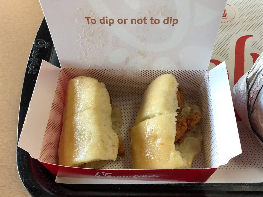 Chick-fil-A | restaurant | 749 W Main St # Fm1171, Lewisville, TX 75067, USA | 9723533000 OR +1 972-353-3000