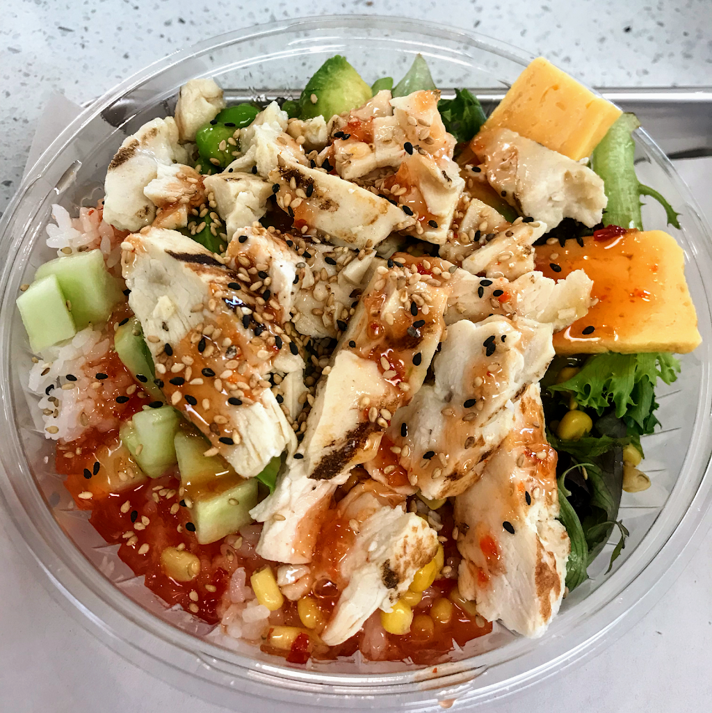 Pokelab Champaign | restaurant | 605 S 6th St, Champaign, IL 61820, USA | 2175521880 OR +1 217-552-1880