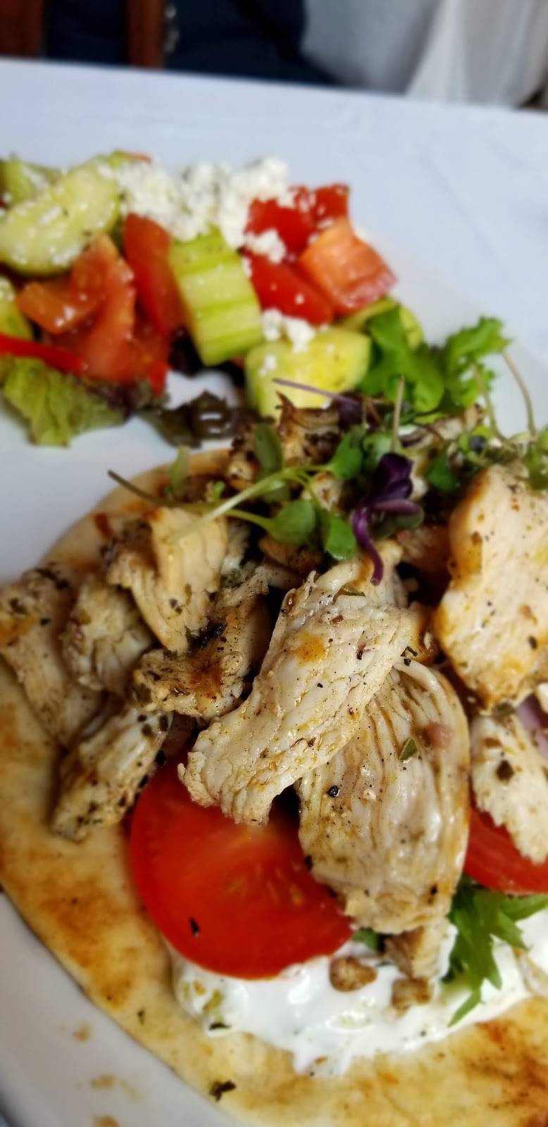 Nemea Greek Taverna | restaurant | 96 S 1st St, San Jose, CA 95113, USA | 4082794225 OR +1 408-279-4225