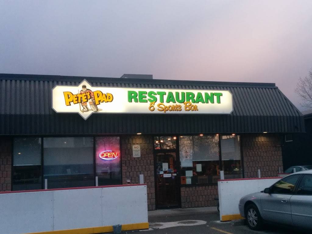 Petes Pad Restaurant & Sports Bar | restaurant | 609 Clarke Rd Unit 1, London, ON N5V 4C1, Canada | 5194572222 OR +1 519-457-2222