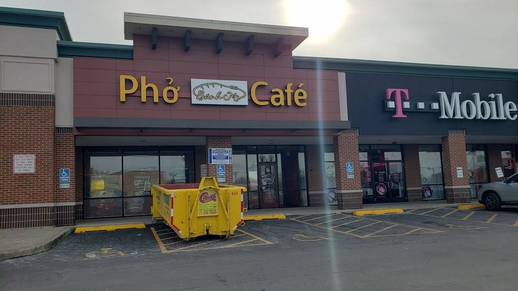 Pho Banh mi Cafe | restaurant | 5137 95th St, Oak Lawn, IL 60453, USA | 7083208620 OR +1 708-320-8620