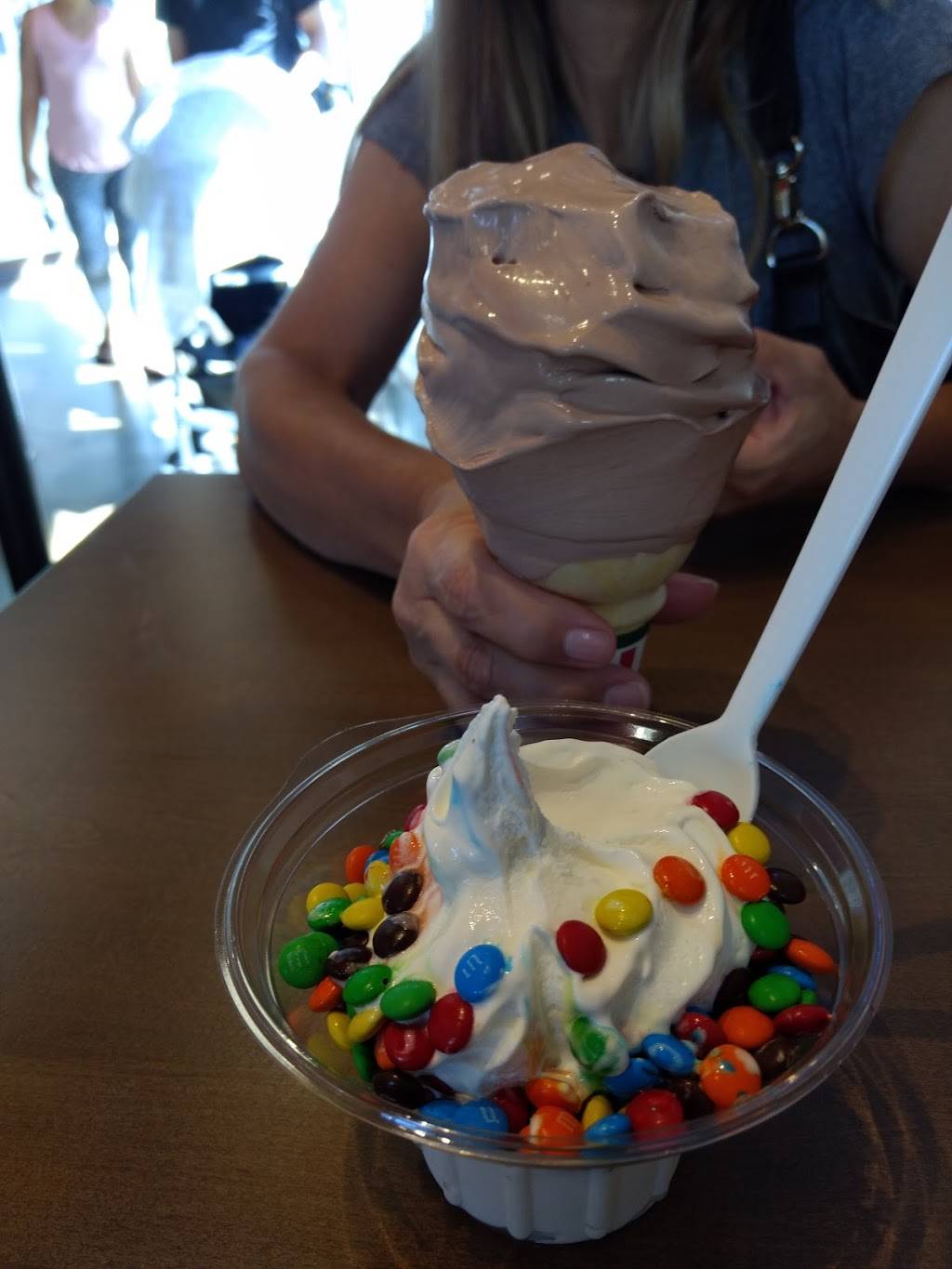 Ritas Italian Ice & Frozen Custard | restaurant | 3150 Balfour Rd, Brentwood, CA 94513, USA | 9255674980 OR +1 925-567-4980