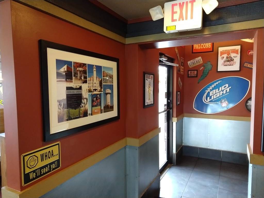 Pizza Hut | restaurant | 1099 S Main St, Bowling Green, OH 43402, USA | 4193544444 OR +1 419-354-4444