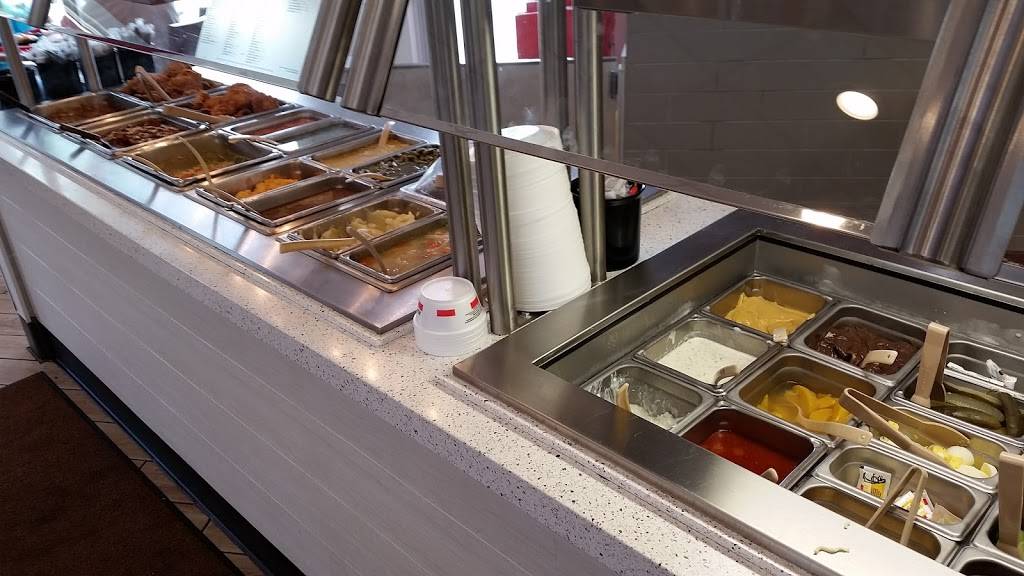 KFC | restaurant | 411 N Dexter St, Ionia, MI 48846, USA | 6165279511 OR +1 616-527-9511